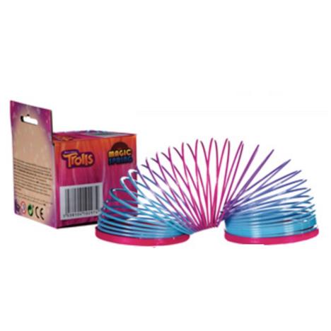 Trolls Magic Spring £3.99